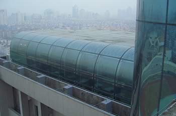 沈陽(yáng)拉彎案例